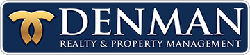 Denman Realty & Property Management Logo